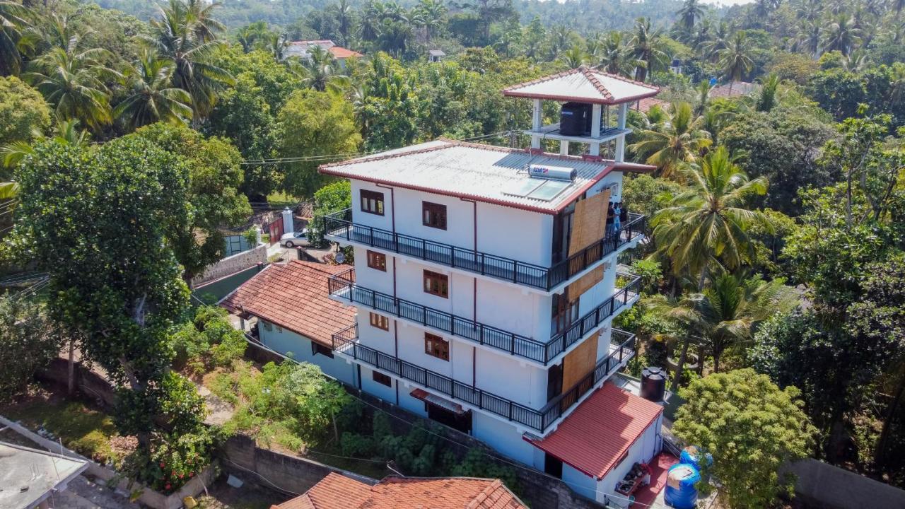 La Canopee Unawatuna Exterior foto